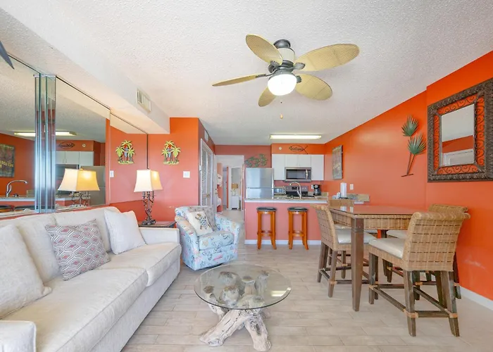 Royal Palms 1107 Apartment *