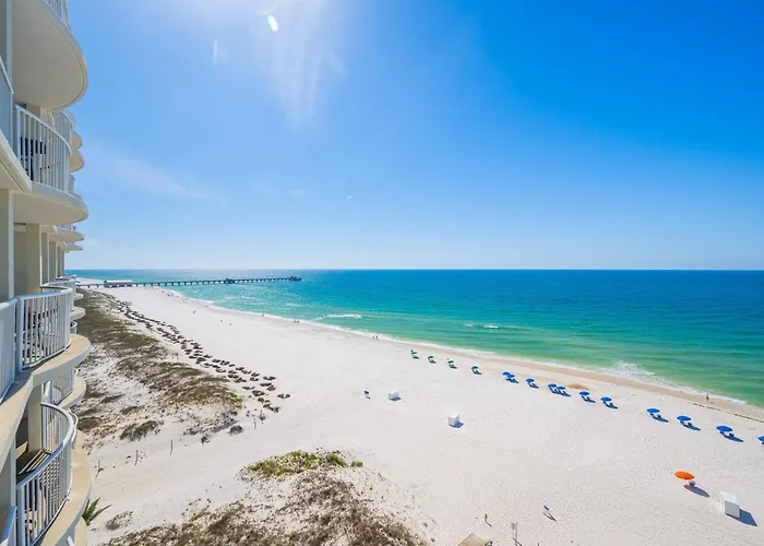Apartment Royal Palms 1107 Gulf Shores