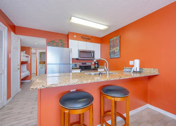 Apartment Royal Palms 1107