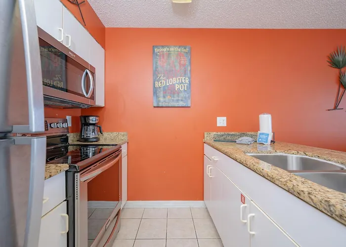 Royal Palms 1107 Apartment