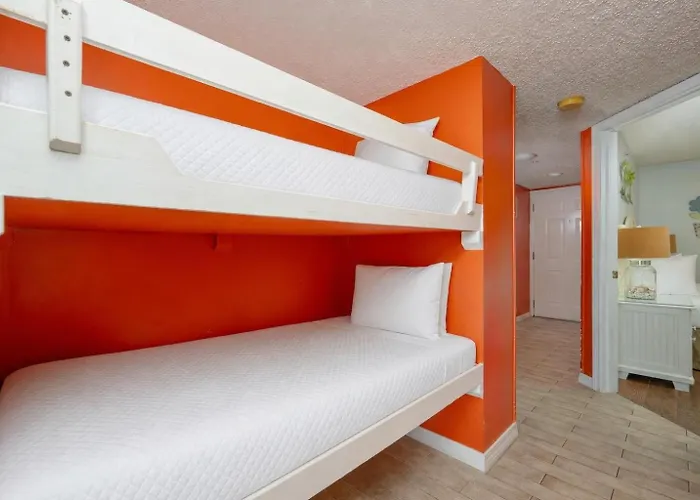 Apartment Royal Palms 1107 Gulf Shores