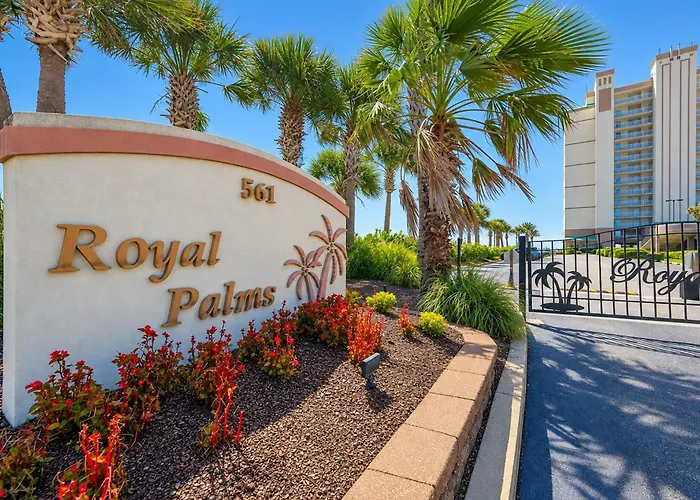 Royal Palms 1107