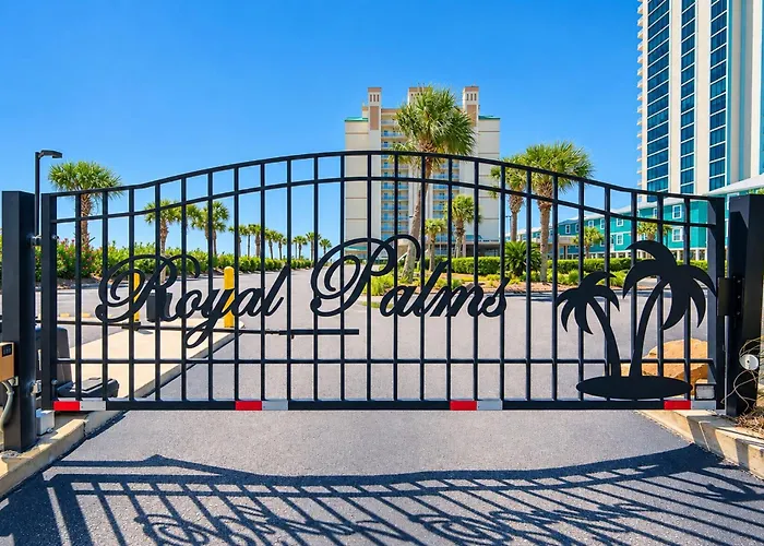 Apartment Royal Palms 1107 *