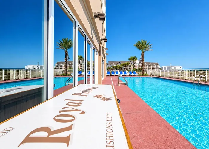 Royal Palms 1107 Apartment