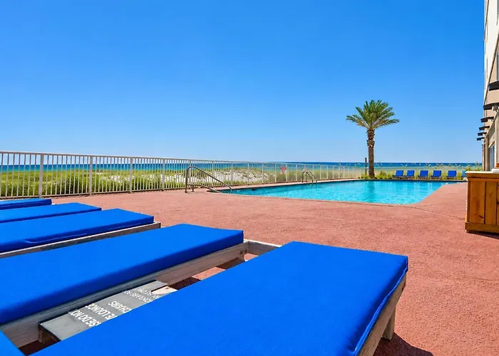 Royal Palms 1107 Gulf Shores