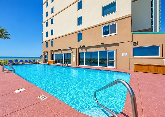 Apartment Royal Palms 1107 Gulf Shores