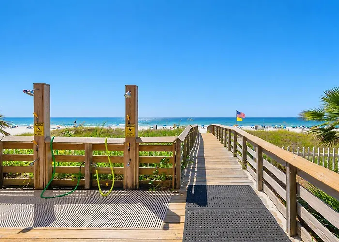 Apartment Royal Palms 1107 Gulf Shores