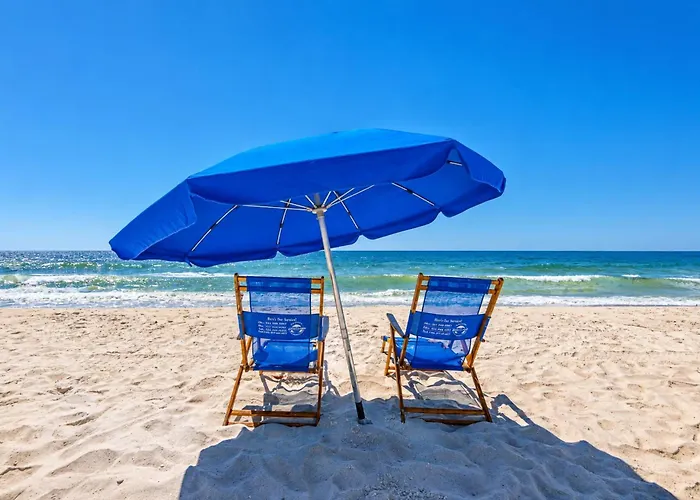 Royal Palms 1107 Apartment Gulf Shores